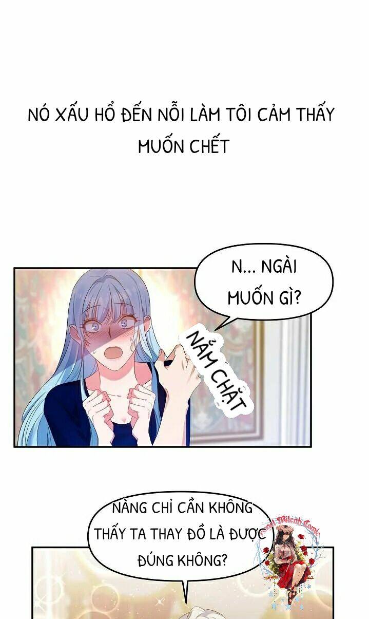 Tôi Sẽ Thực Hiện Cuộc Hôn Nhân Này Chap 4 - Next Chap 5