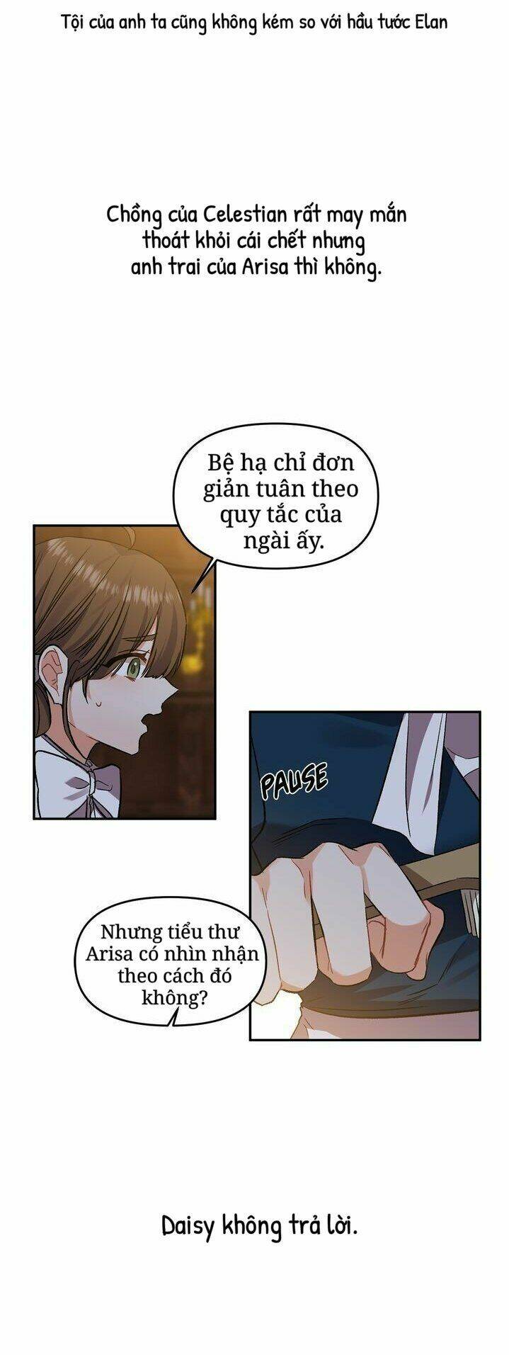 Tôi Sẽ Thực Hiện Cuộc Hôn Nhân Này Chap 40 - Next Chap 41