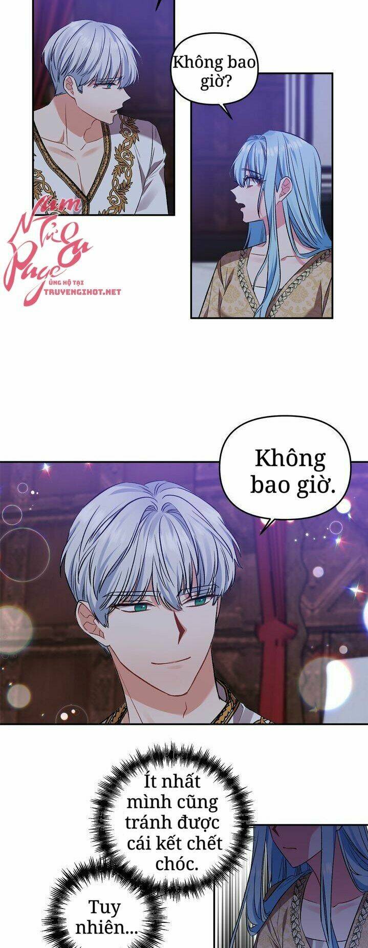 Tôi Sẽ Thực Hiện Cuộc Hôn Nhân Này Chap 40 - Next Chap 41