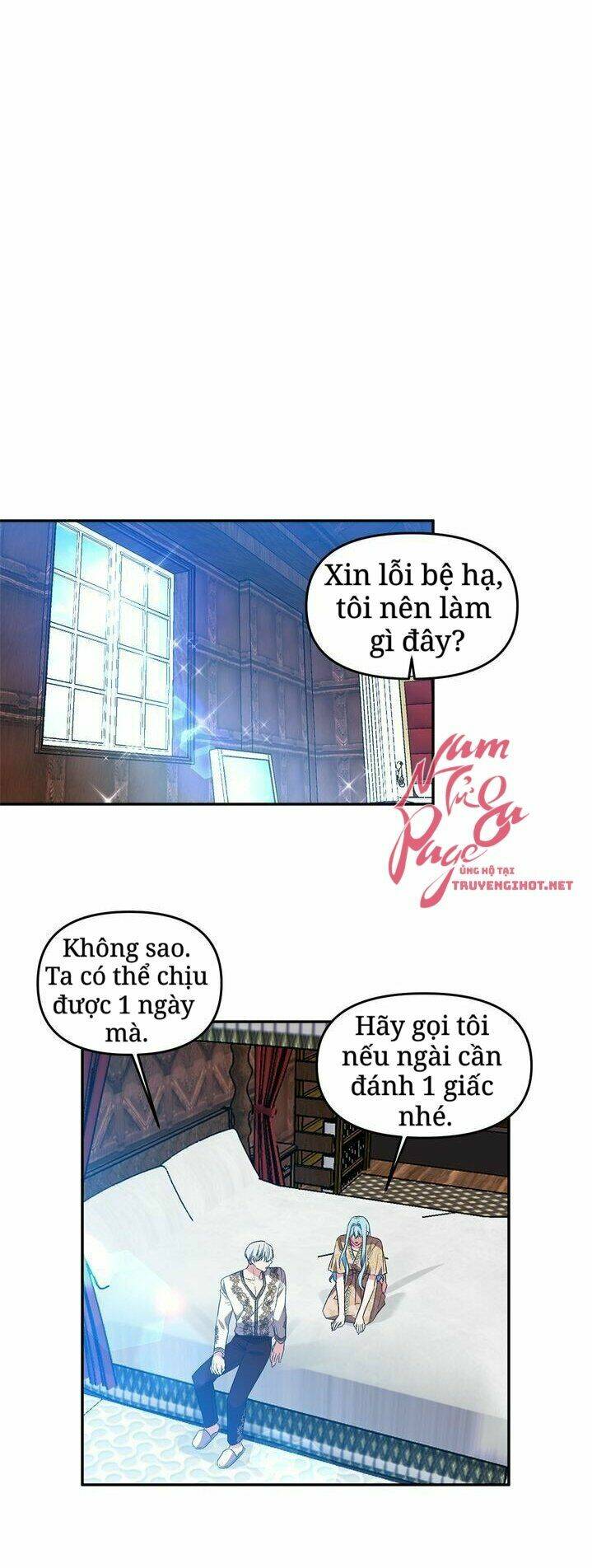 Tôi Sẽ Thực Hiện Cuộc Hôn Nhân Này Chap 40 - Next Chap 41