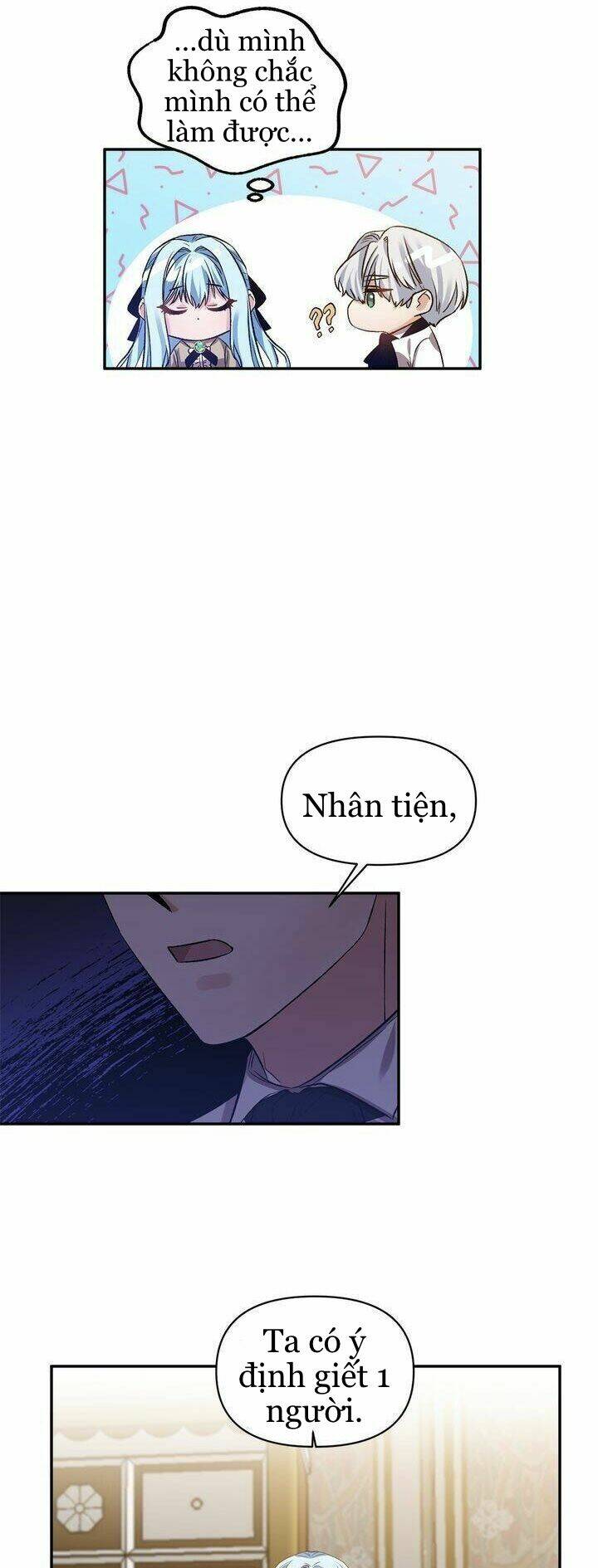 Tôi Sẽ Thực Hiện Cuộc Hôn Nhân Này Chap 41 - Next Chap 42