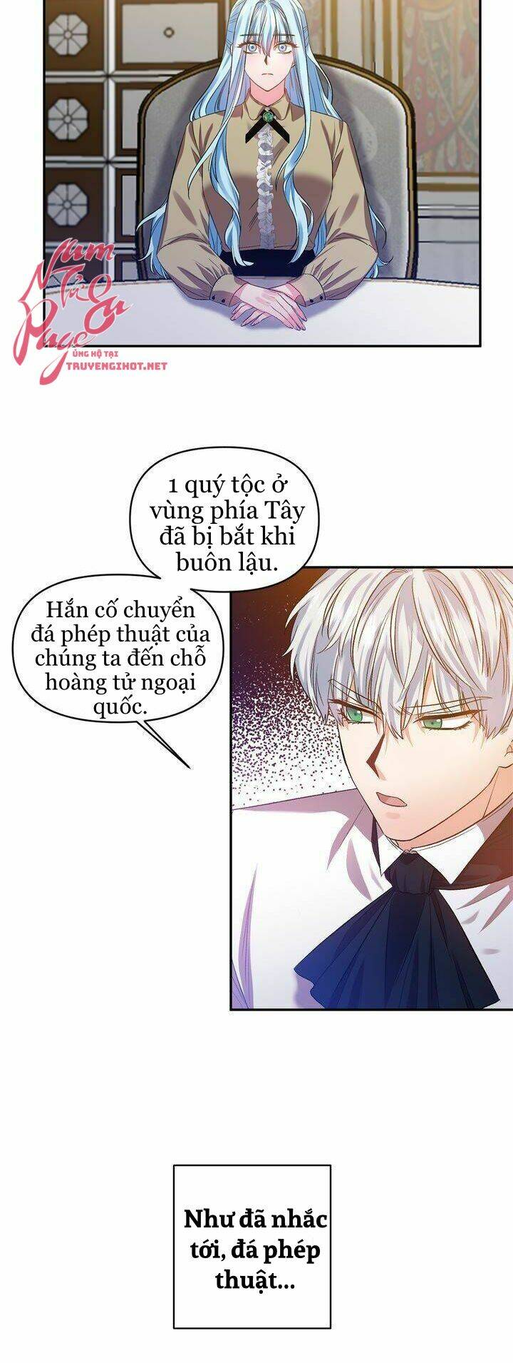 Tôi Sẽ Thực Hiện Cuộc Hôn Nhân Này Chap 41 - Next Chap 42