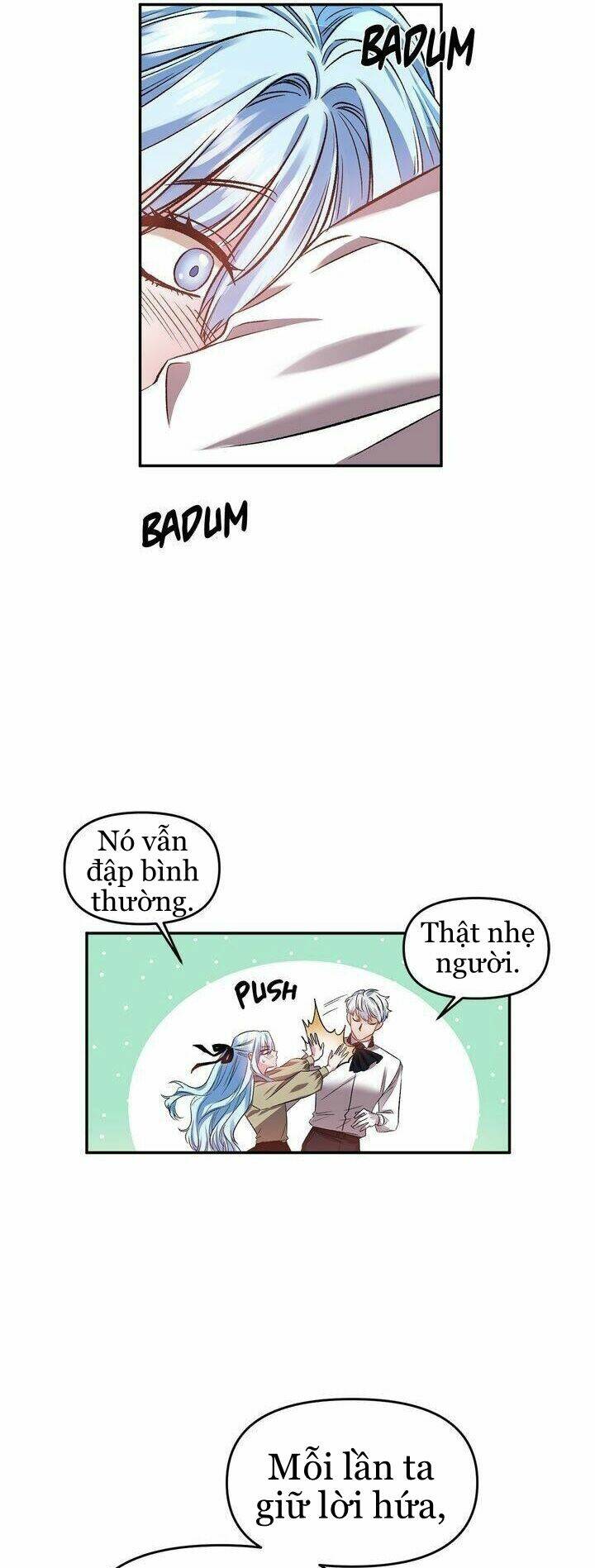 Tôi Sẽ Thực Hiện Cuộc Hôn Nhân Này Chap 41 - Next Chap 42