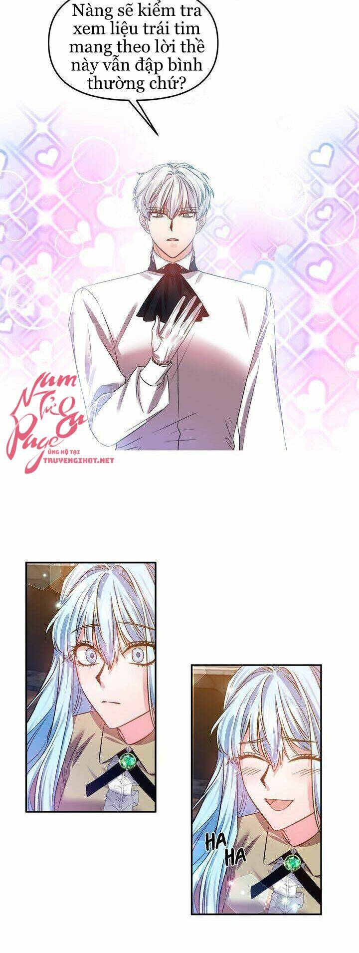 Tôi Sẽ Thực Hiện Cuộc Hôn Nhân Này Chap 41 - Next Chap 42