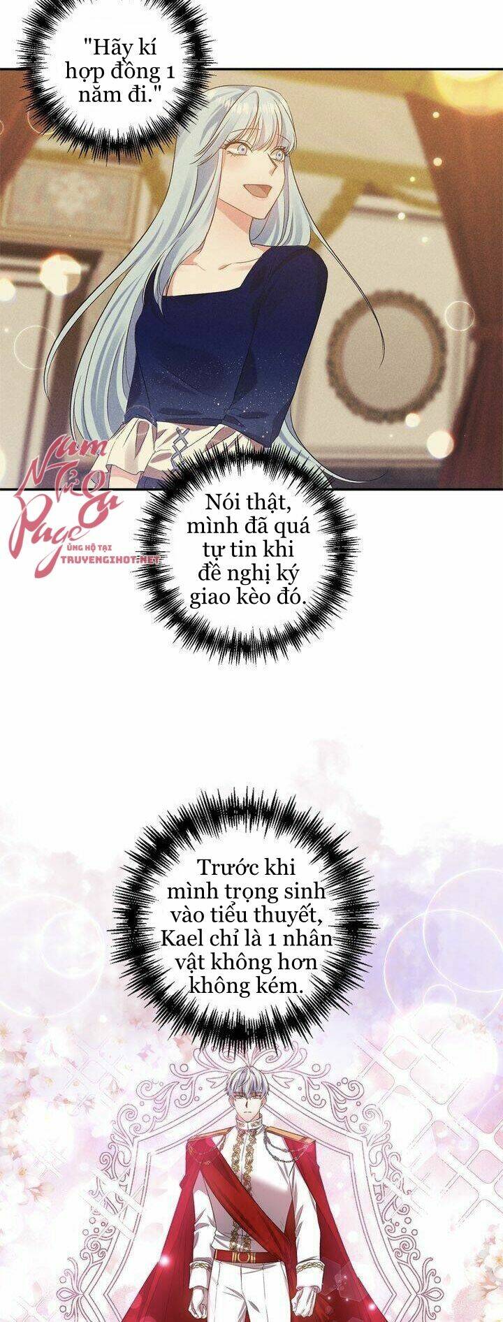 Tôi Sẽ Thực Hiện Cuộc Hôn Nhân Này Chap 41 - Next Chap 42