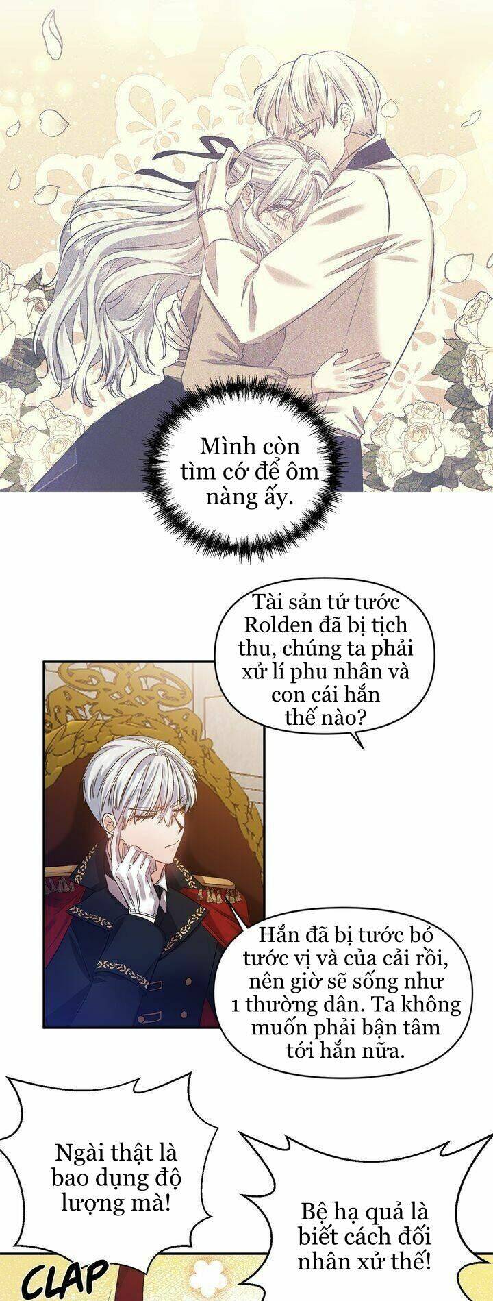 Tôi Sẽ Thực Hiện Cuộc Hôn Nhân Này Chap 41 - Next Chap 42