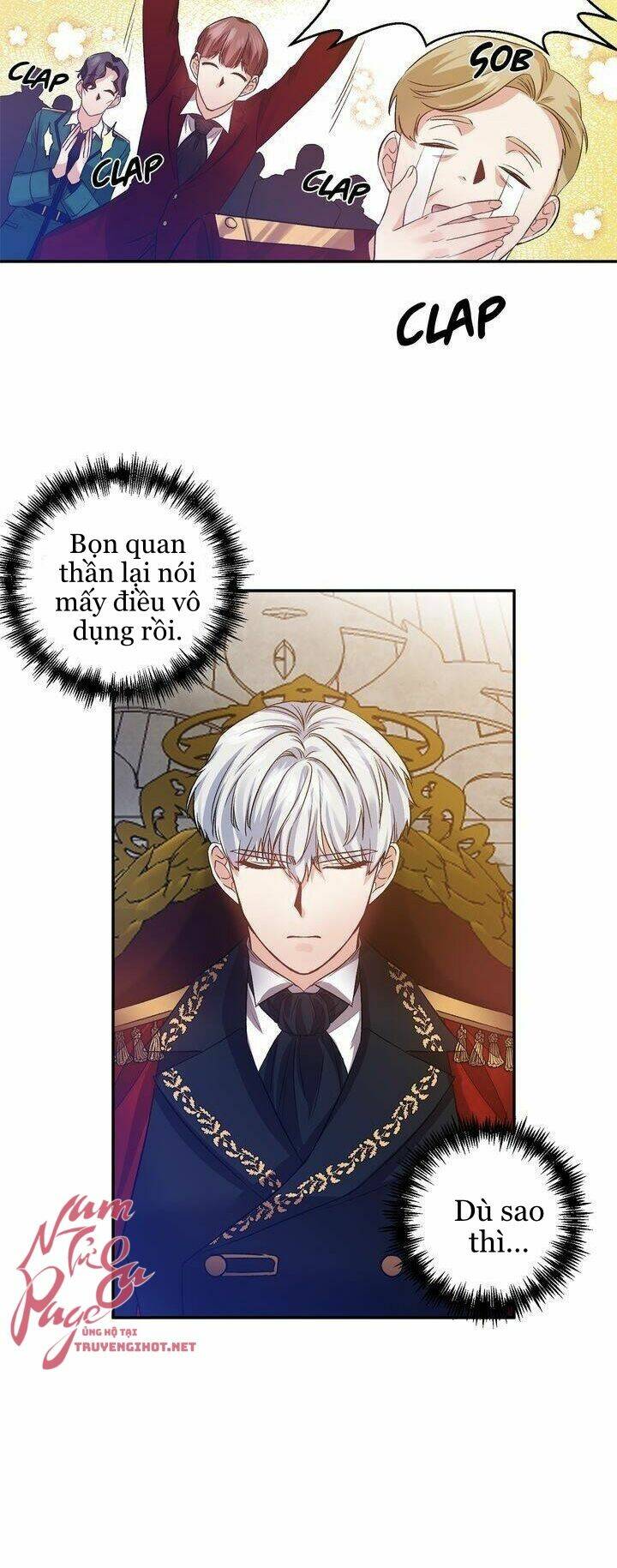 Tôi Sẽ Thực Hiện Cuộc Hôn Nhân Này Chap 41 - Next Chap 42