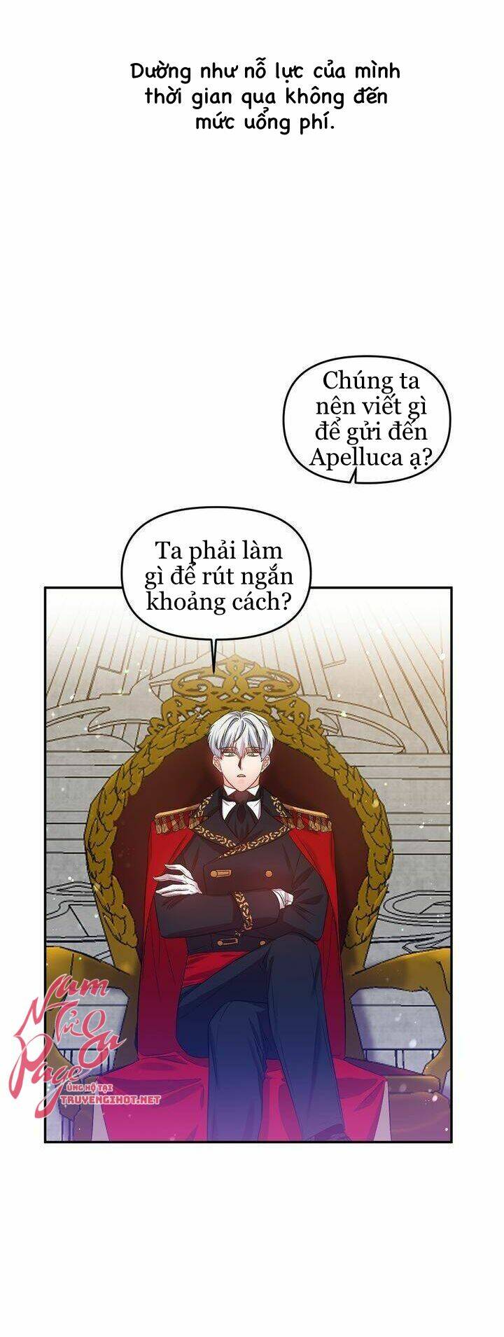 Tôi Sẽ Thực Hiện Cuộc Hôn Nhân Này Chap 41 - Next Chap 42