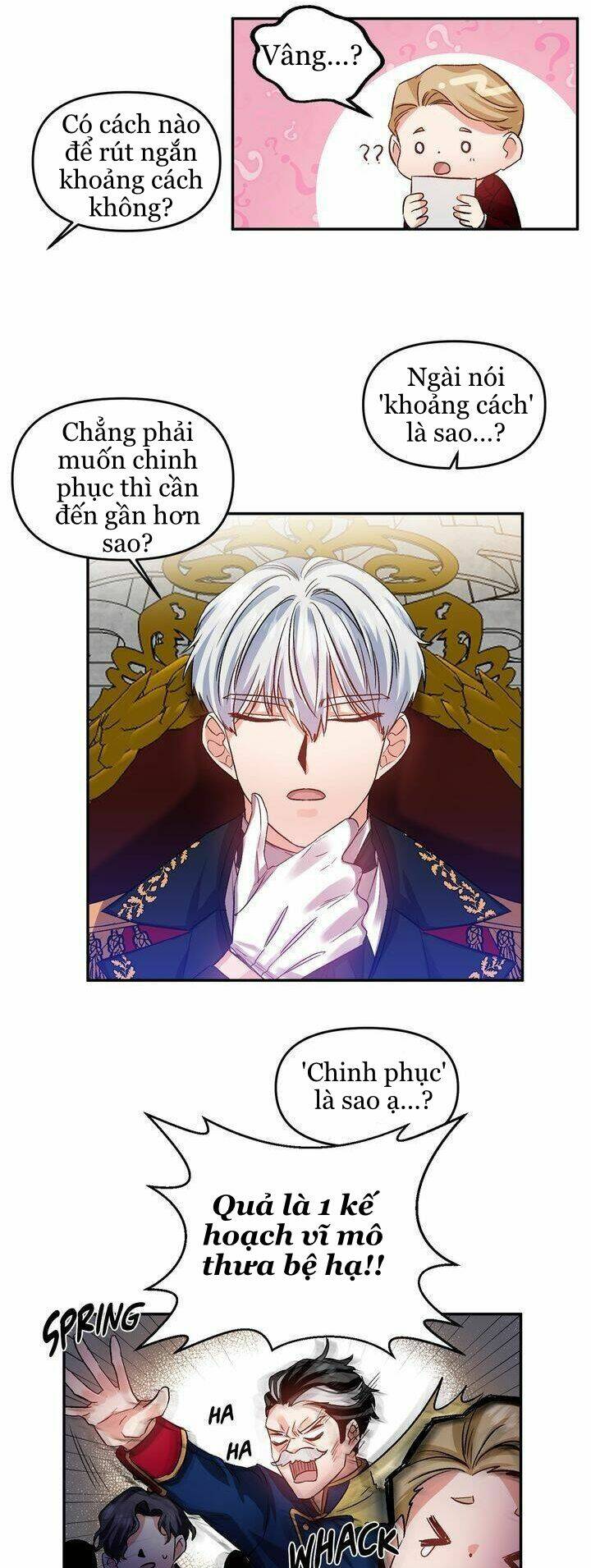 Tôi Sẽ Thực Hiện Cuộc Hôn Nhân Này Chap 41 - Next Chap 42