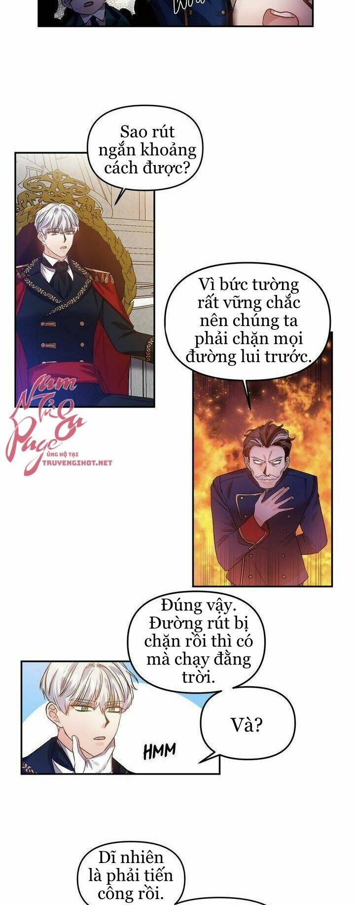 Tôi Sẽ Thực Hiện Cuộc Hôn Nhân Này Chap 41 - Next Chap 42