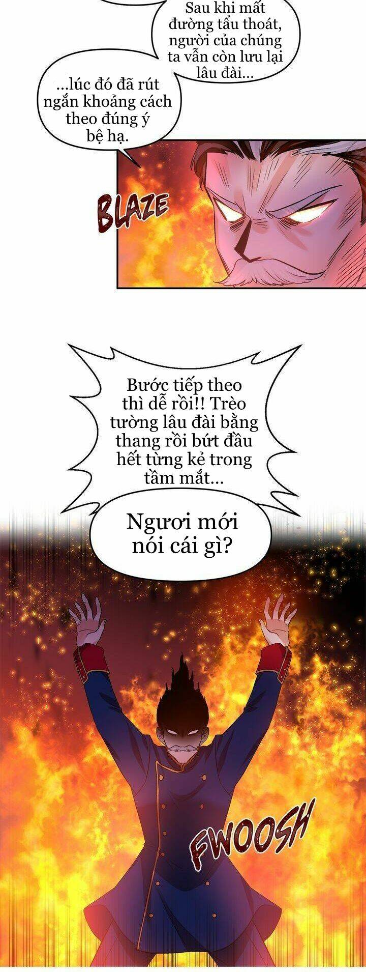 Tôi Sẽ Thực Hiện Cuộc Hôn Nhân Này Chap 41 - Next Chap 42
