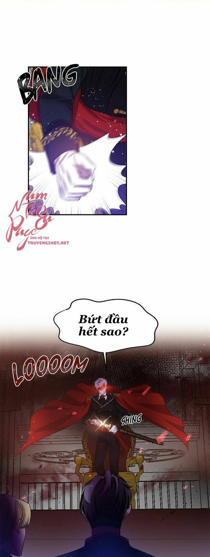 Tôi Sẽ Thực Hiện Cuộc Hôn Nhân Này Chap 41 - Next Chap 42