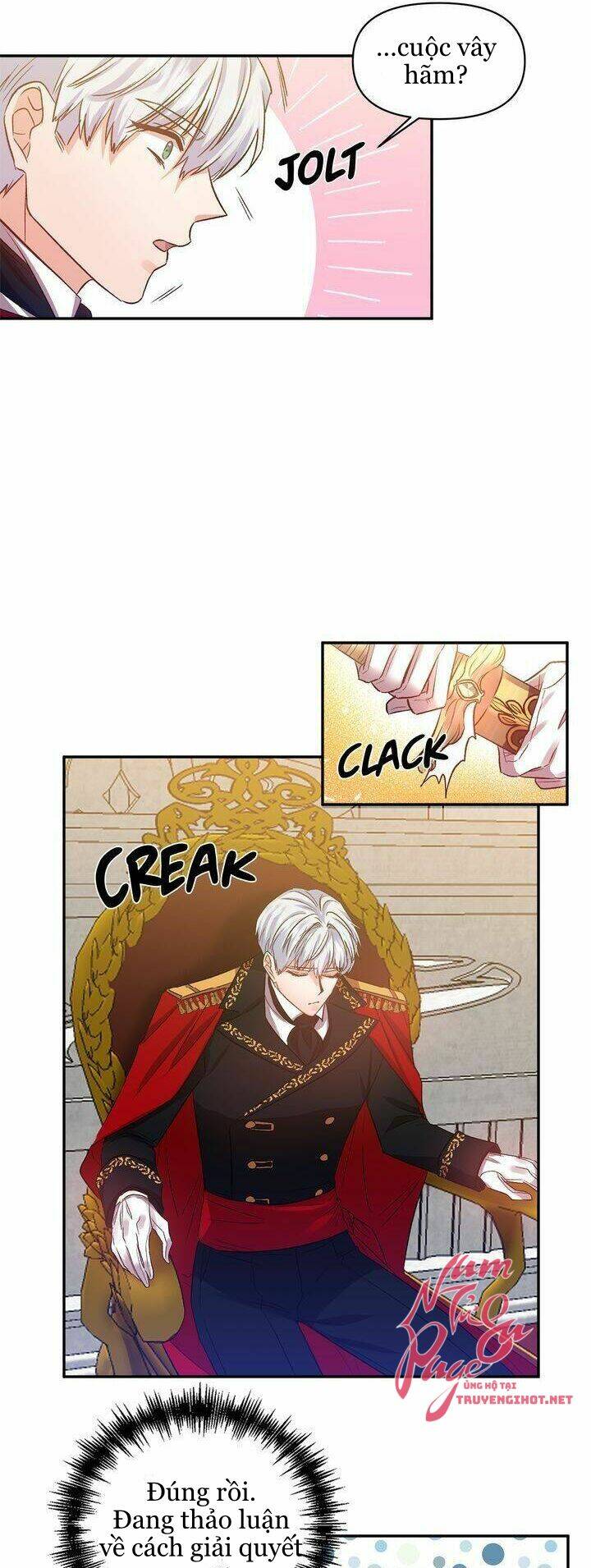 Tôi Sẽ Thực Hiện Cuộc Hôn Nhân Này Chap 41 - Next Chap 42