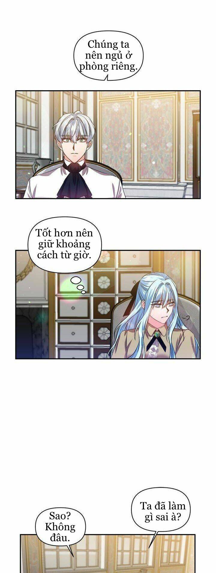Tôi Sẽ Thực Hiện Cuộc Hôn Nhân Này Chap 41 - Next Chap 42