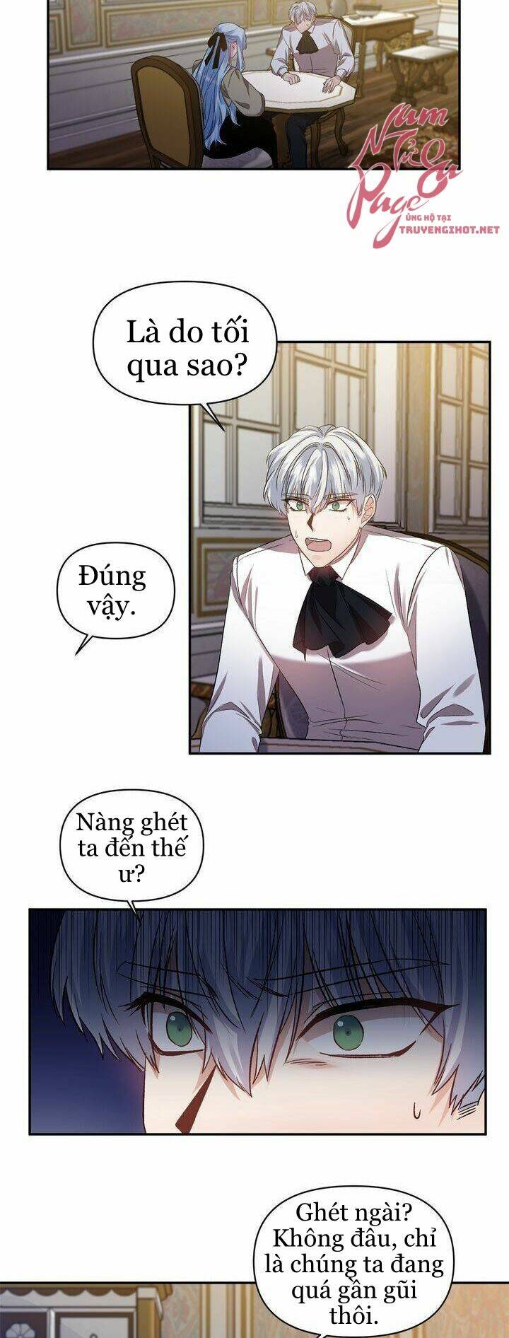 Tôi Sẽ Thực Hiện Cuộc Hôn Nhân Này Chap 41 - Next Chap 42