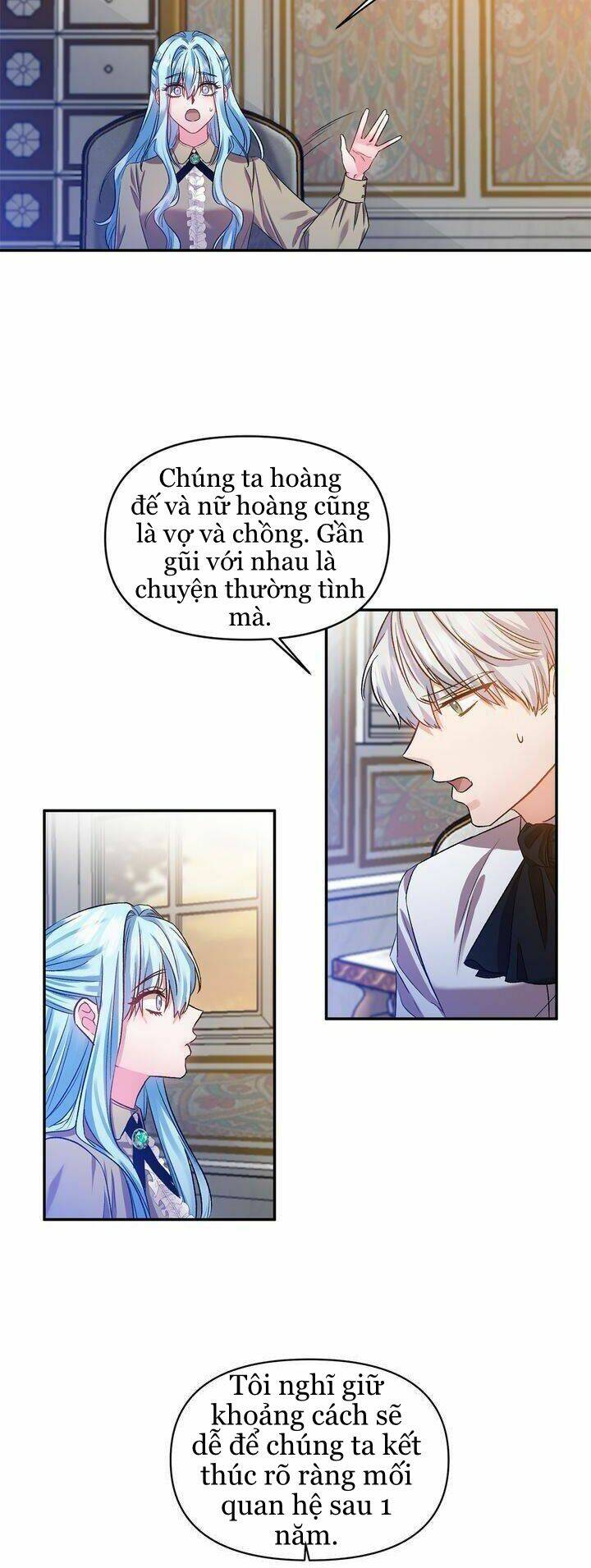 Tôi Sẽ Thực Hiện Cuộc Hôn Nhân Này Chap 41 - Next Chap 42