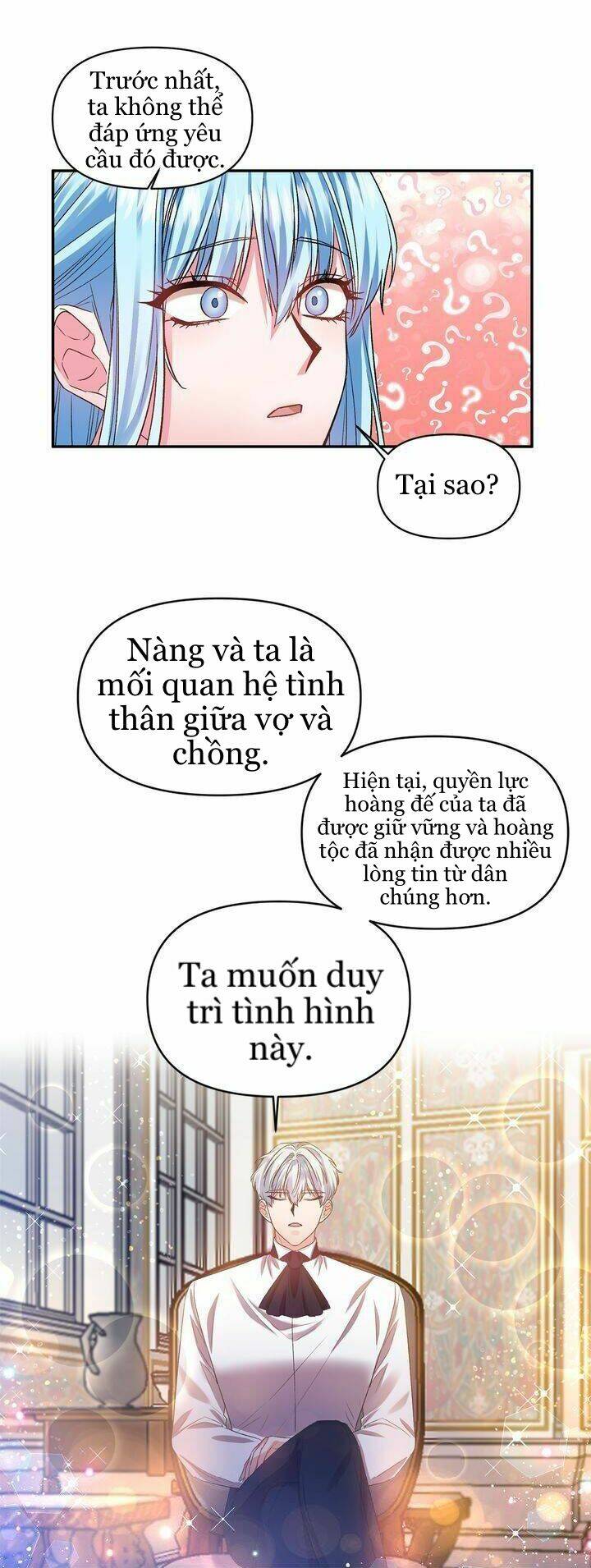 Tôi Sẽ Thực Hiện Cuộc Hôn Nhân Này Chap 41 - Next Chap 42