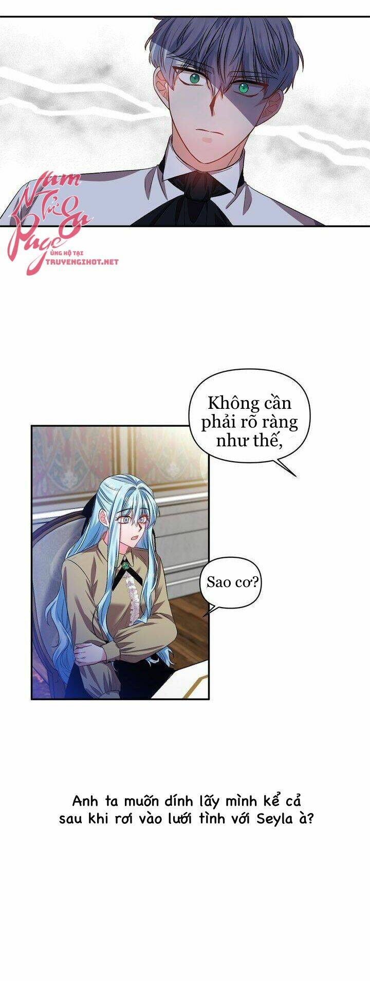 Tôi Sẽ Thực Hiện Cuộc Hôn Nhân Này Chap 41 - Next Chap 42