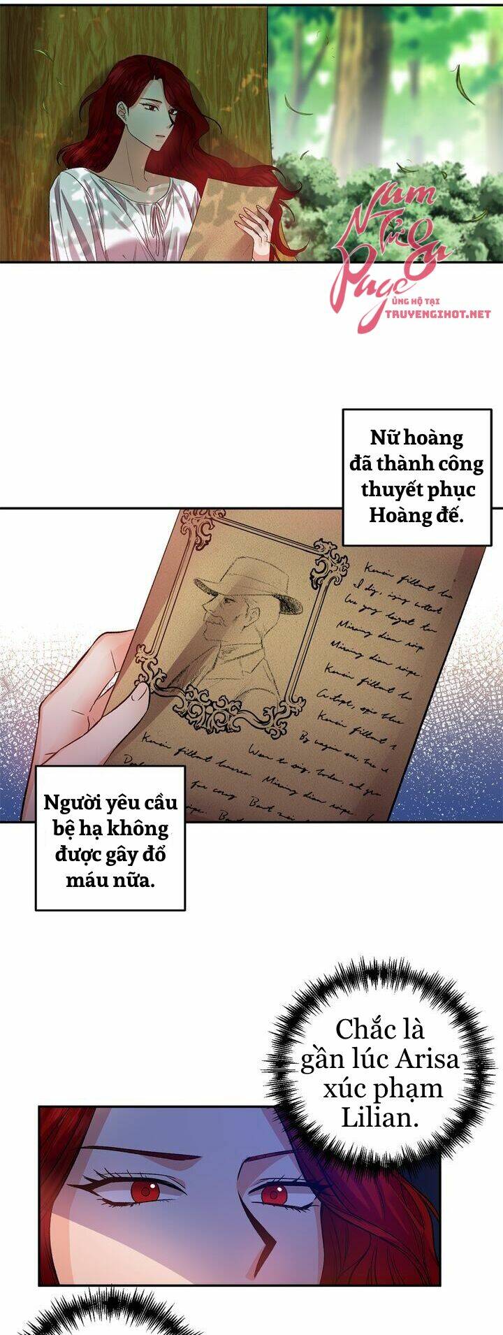 Tôi Sẽ Thực Hiện Cuộc Hôn Nhân Này Chap 42 - Next Chap 43