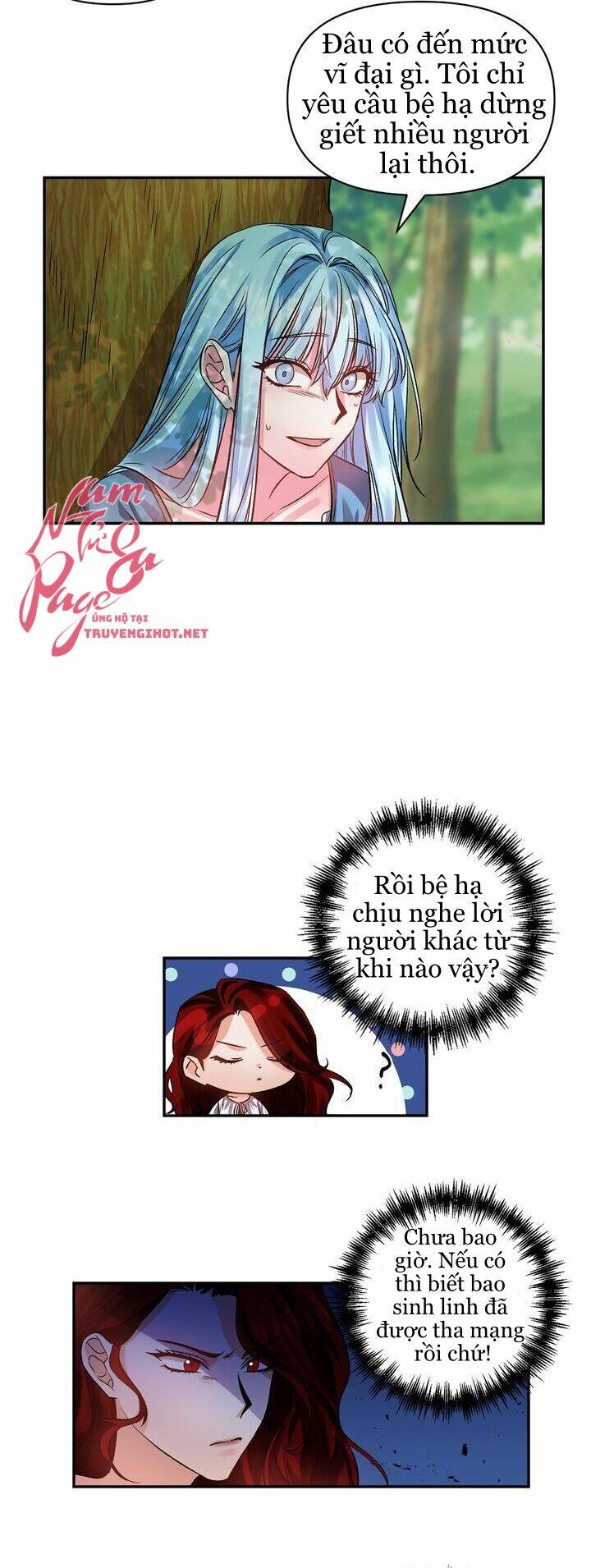 Tôi Sẽ Thực Hiện Cuộc Hôn Nhân Này Chap 42 - Next Chap 43