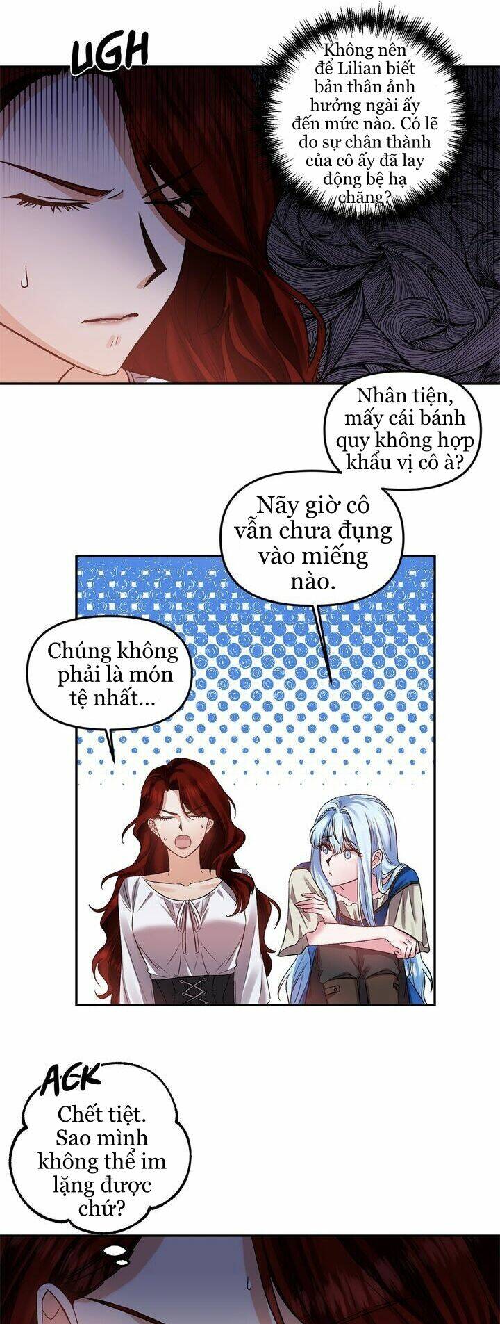 Tôi Sẽ Thực Hiện Cuộc Hôn Nhân Này Chap 42 - Next Chap 43