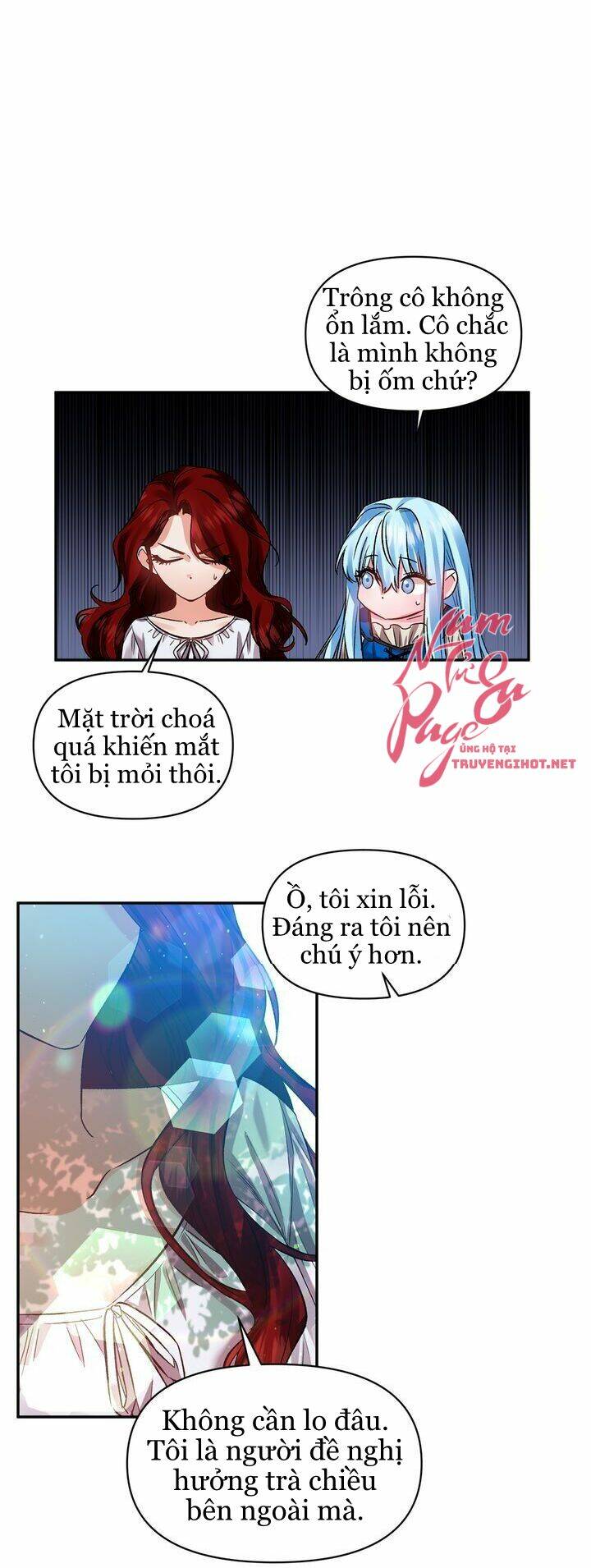 Tôi Sẽ Thực Hiện Cuộc Hôn Nhân Này Chap 42 - Next Chap 43