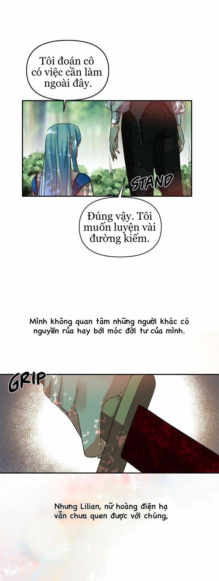 Tôi Sẽ Thực Hiện Cuộc Hôn Nhân Này Chap 42 - Next Chap 43