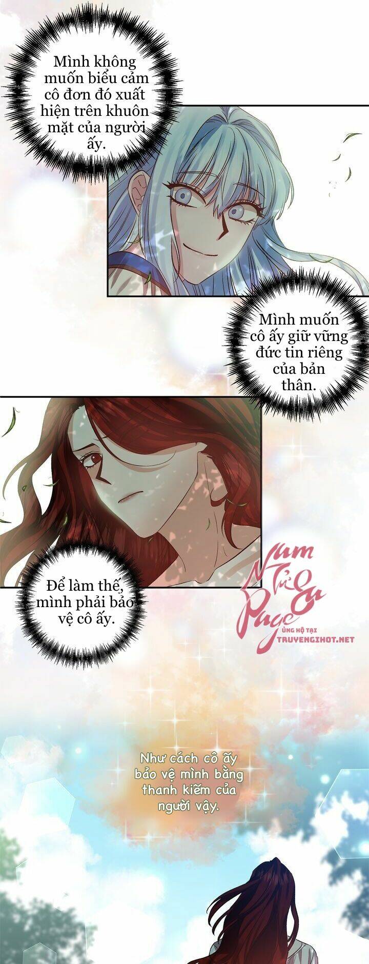 Tôi Sẽ Thực Hiện Cuộc Hôn Nhân Này Chap 42 - Next Chap 43
