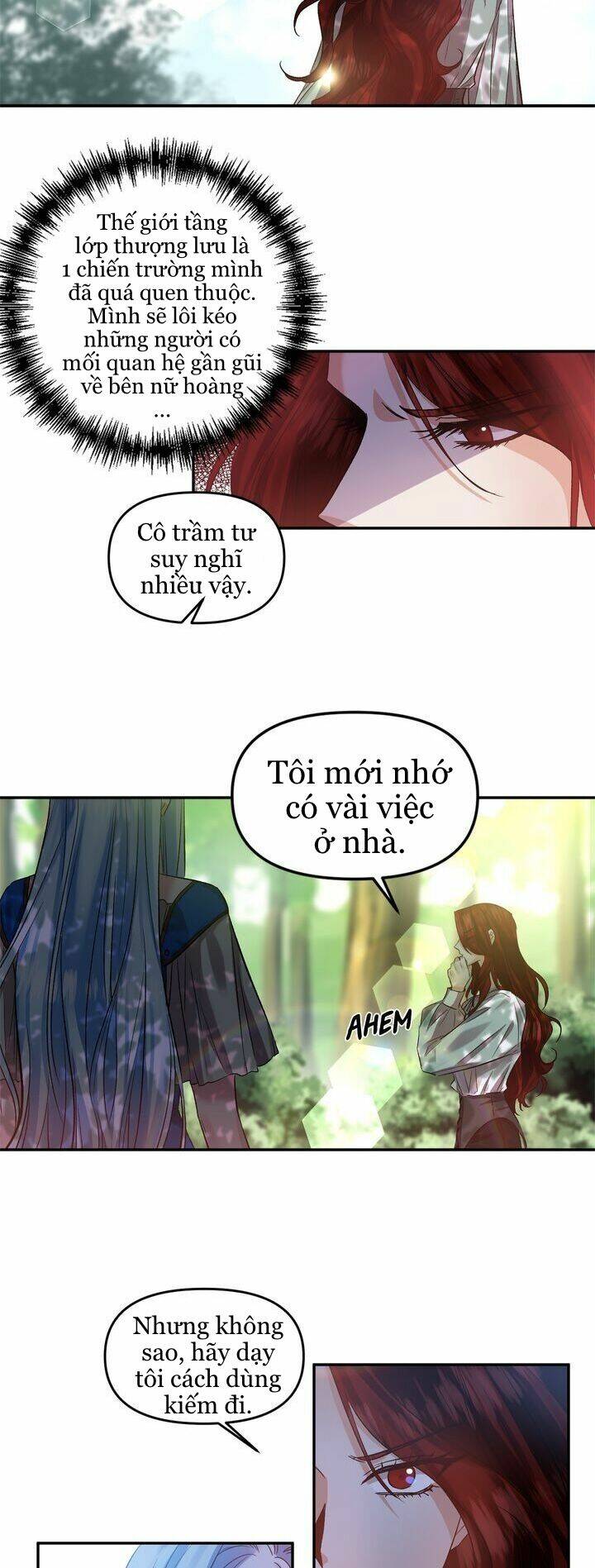 Tôi Sẽ Thực Hiện Cuộc Hôn Nhân Này Chap 42 - Next Chap 43