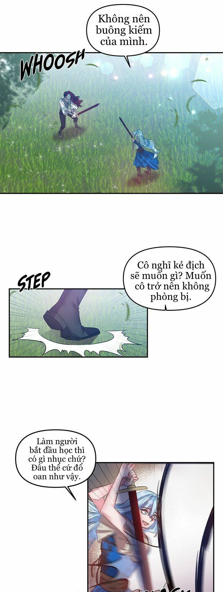 Tôi Sẽ Thực Hiện Cuộc Hôn Nhân Này Chap 42 - Next Chap 43