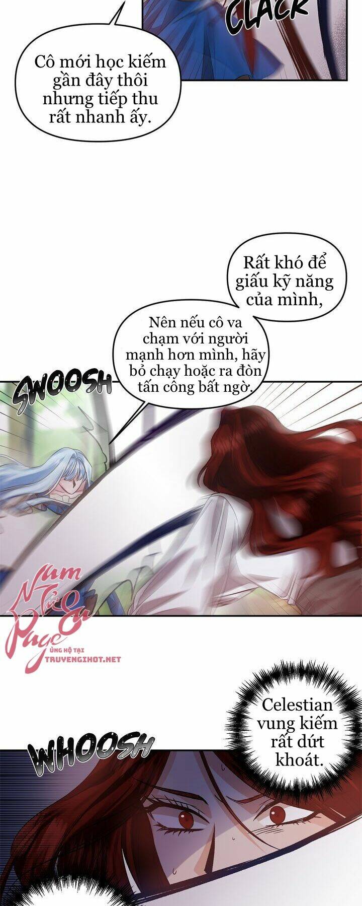 Tôi Sẽ Thực Hiện Cuộc Hôn Nhân Này Chap 42 - Next Chap 43