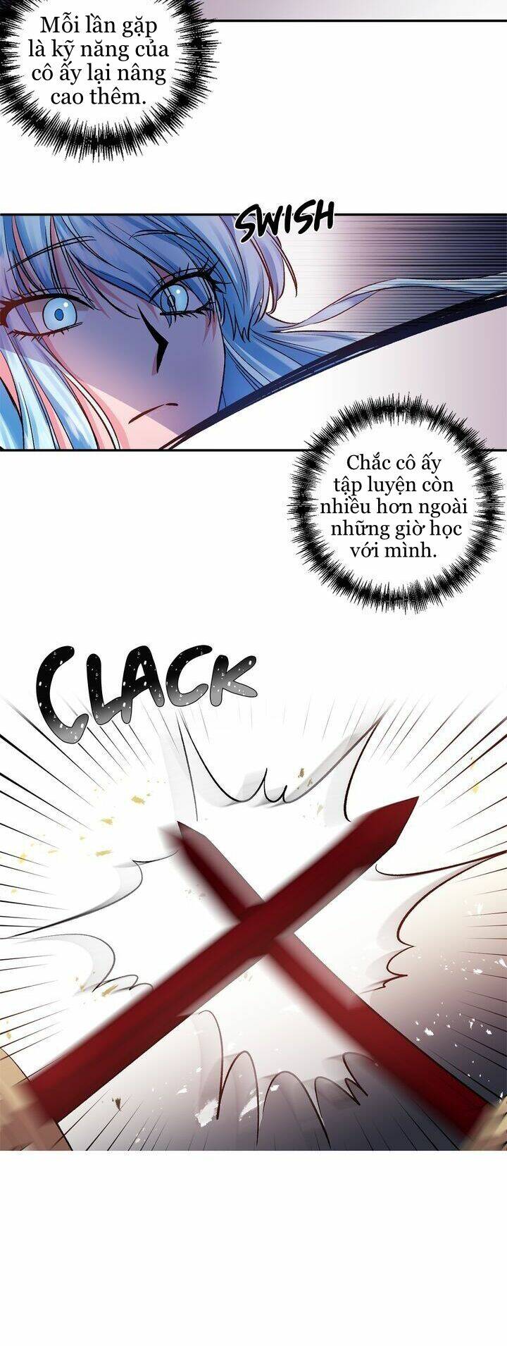 Tôi Sẽ Thực Hiện Cuộc Hôn Nhân Này Chap 42 - Next Chap 43