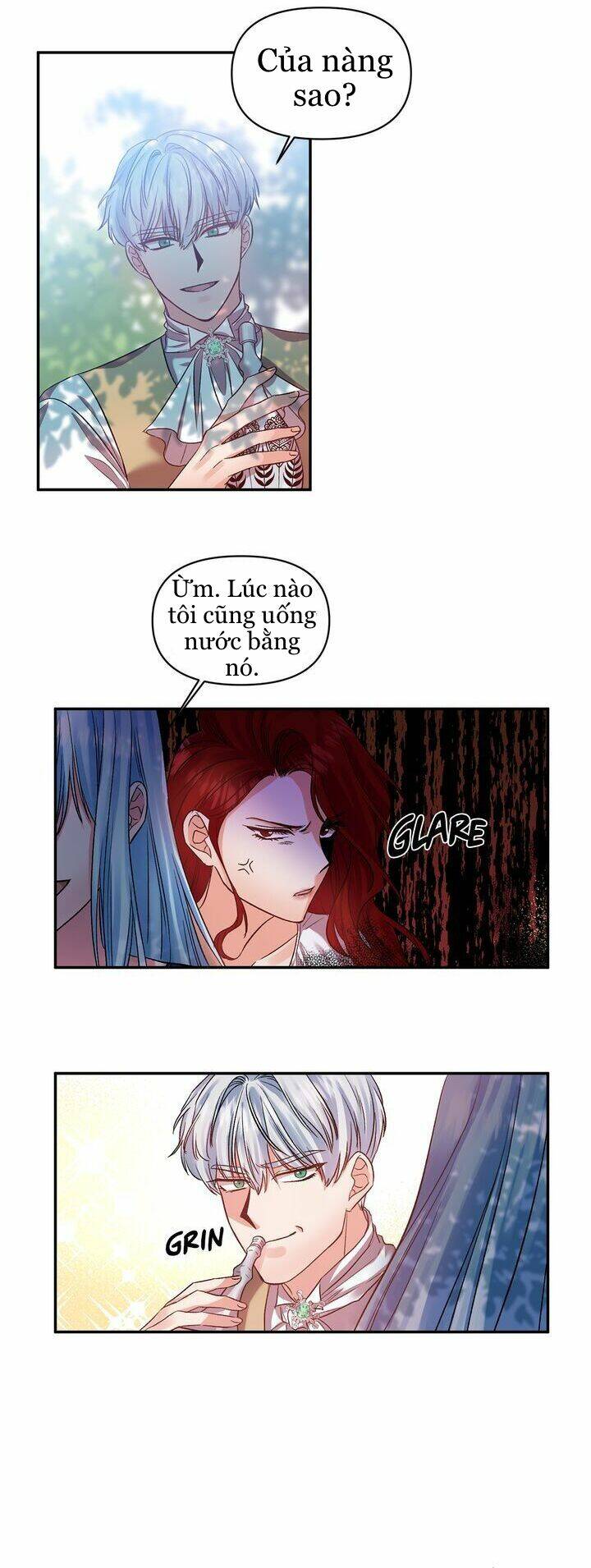 Tôi Sẽ Thực Hiện Cuộc Hôn Nhân Này Chap 42 - Next Chap 43