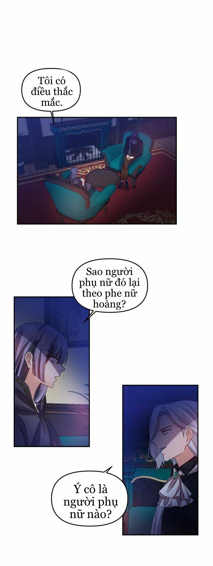 Tôi Sẽ Thực Hiện Cuộc Hôn Nhân Này Chap 42 - Next Chap 43