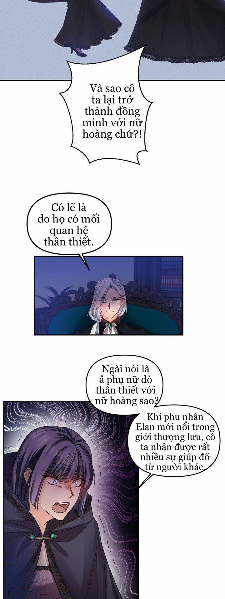 Tôi Sẽ Thực Hiện Cuộc Hôn Nhân Này Chap 42 - Next Chap 43