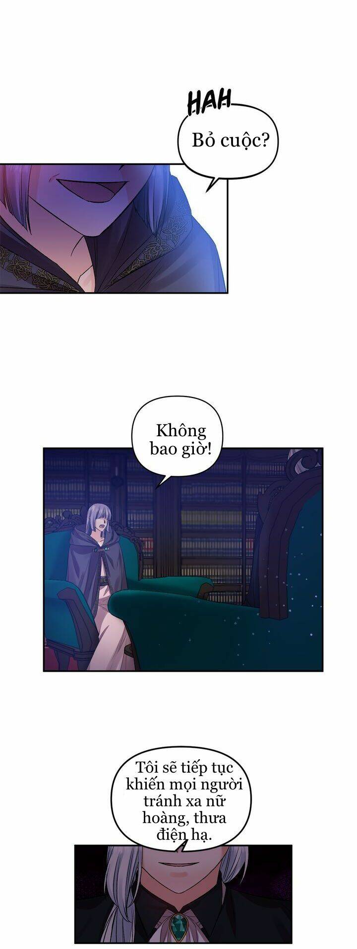 Tôi Sẽ Thực Hiện Cuộc Hôn Nhân Này Chap 42 - Next Chap 43