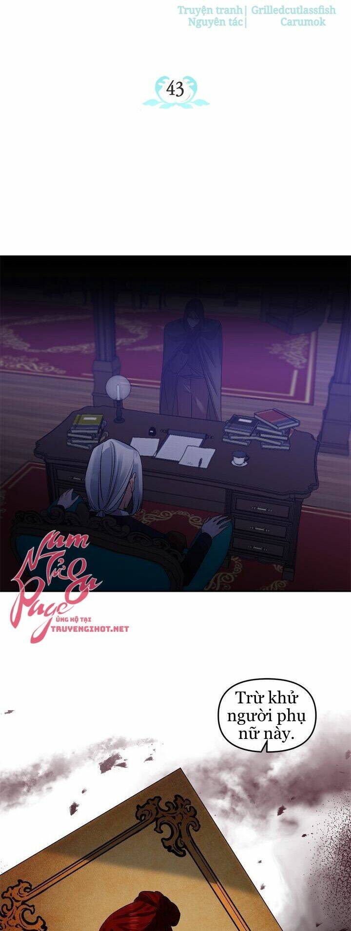 Tôi Sẽ Thực Hiện Cuộc Hôn Nhân Này Chap 43 - Next Chap 44