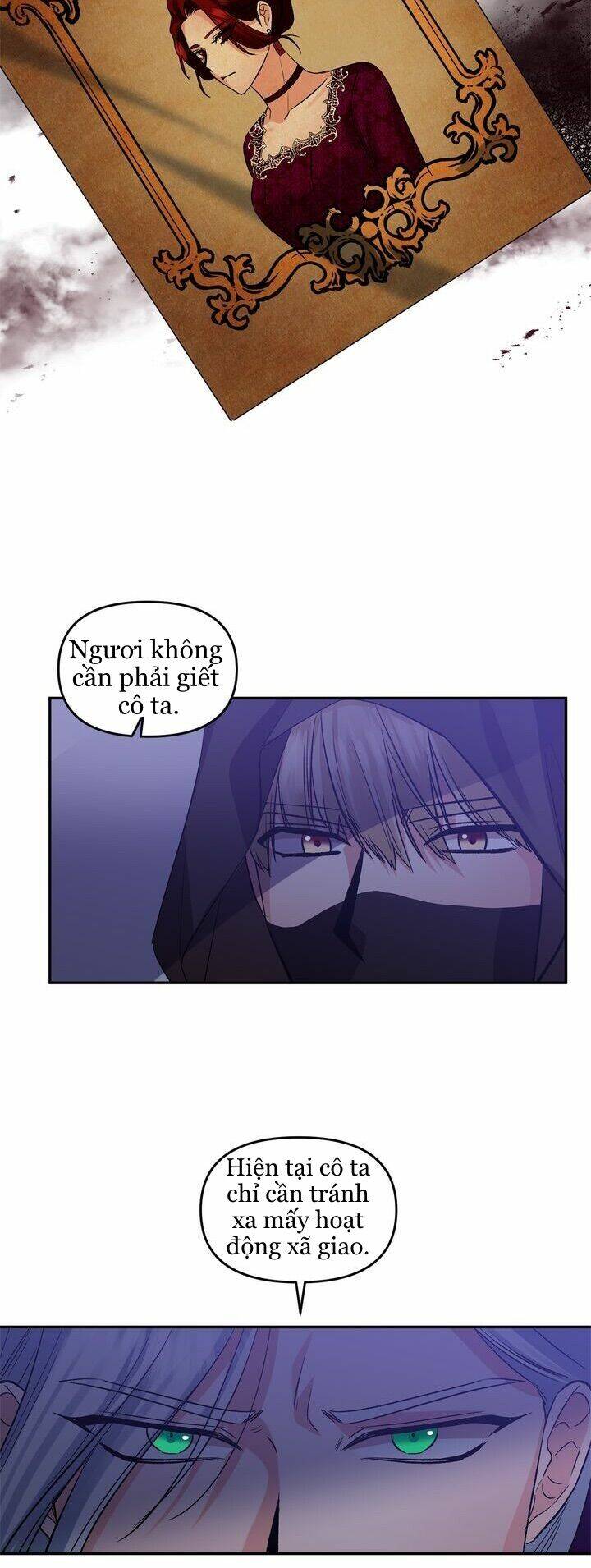 Tôi Sẽ Thực Hiện Cuộc Hôn Nhân Này Chap 43 - Next Chap 44