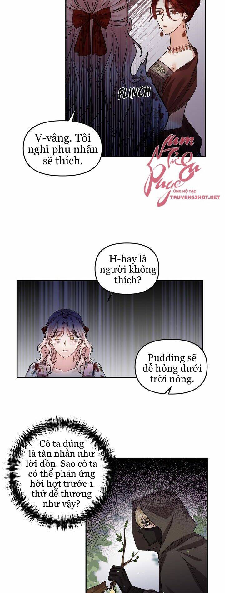 Tôi Sẽ Thực Hiện Cuộc Hôn Nhân Này Chap 43 - Next Chap 44