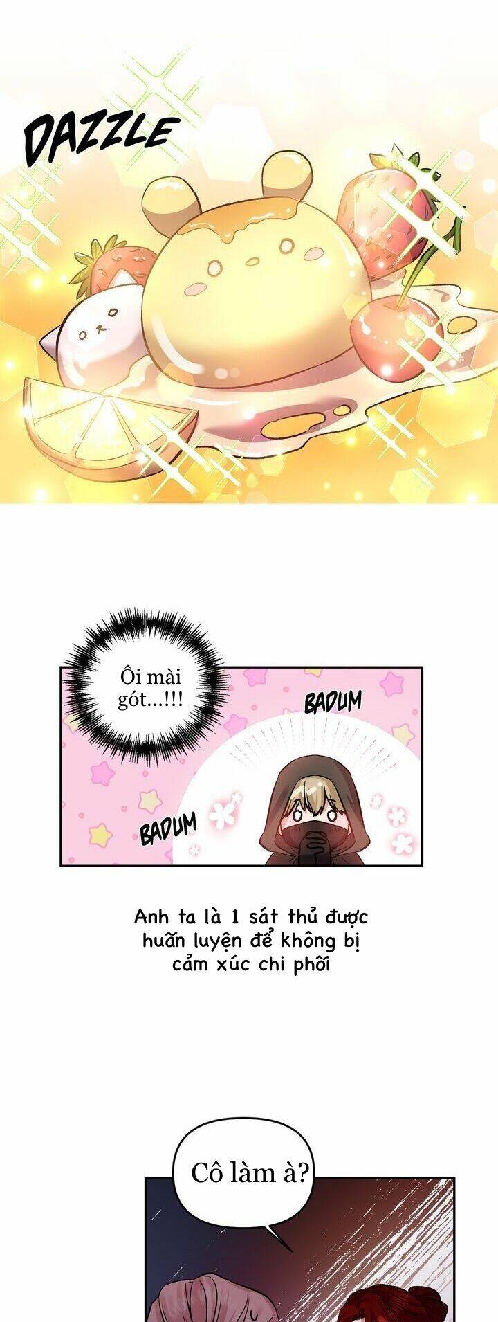 Tôi Sẽ Thực Hiện Cuộc Hôn Nhân Này Chap 43 - Next Chap 44
