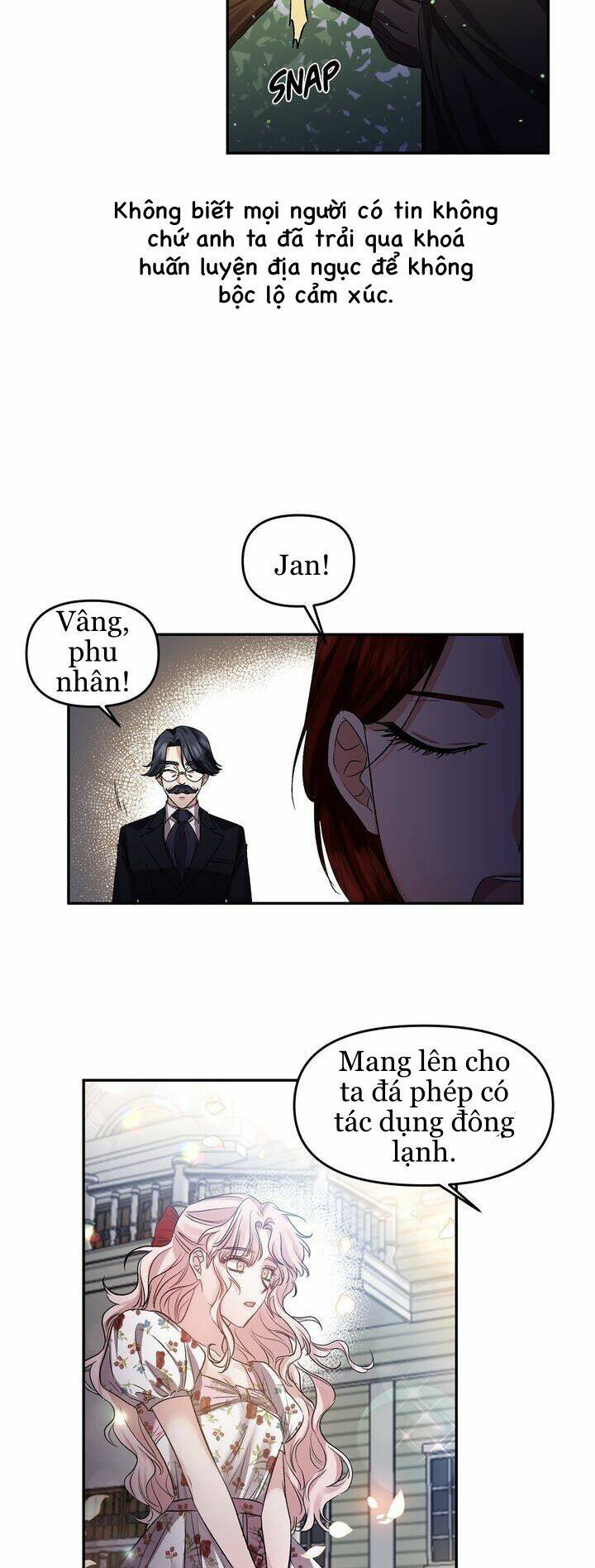 Tôi Sẽ Thực Hiện Cuộc Hôn Nhân Này Chap 43 - Next Chap 44