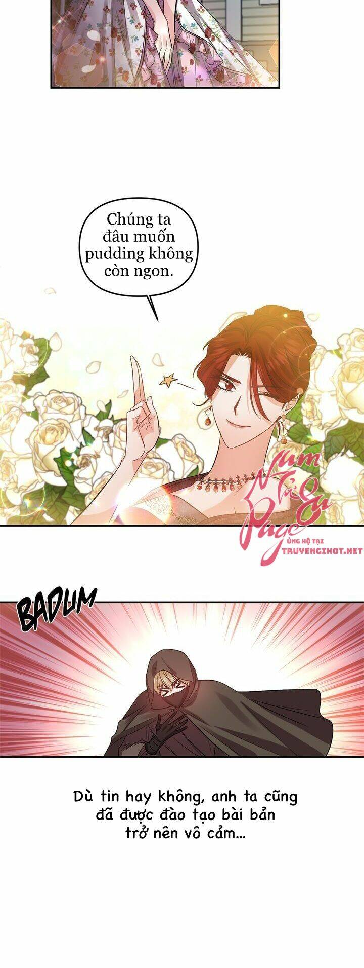 Tôi Sẽ Thực Hiện Cuộc Hôn Nhân Này Chap 43 - Next Chap 44