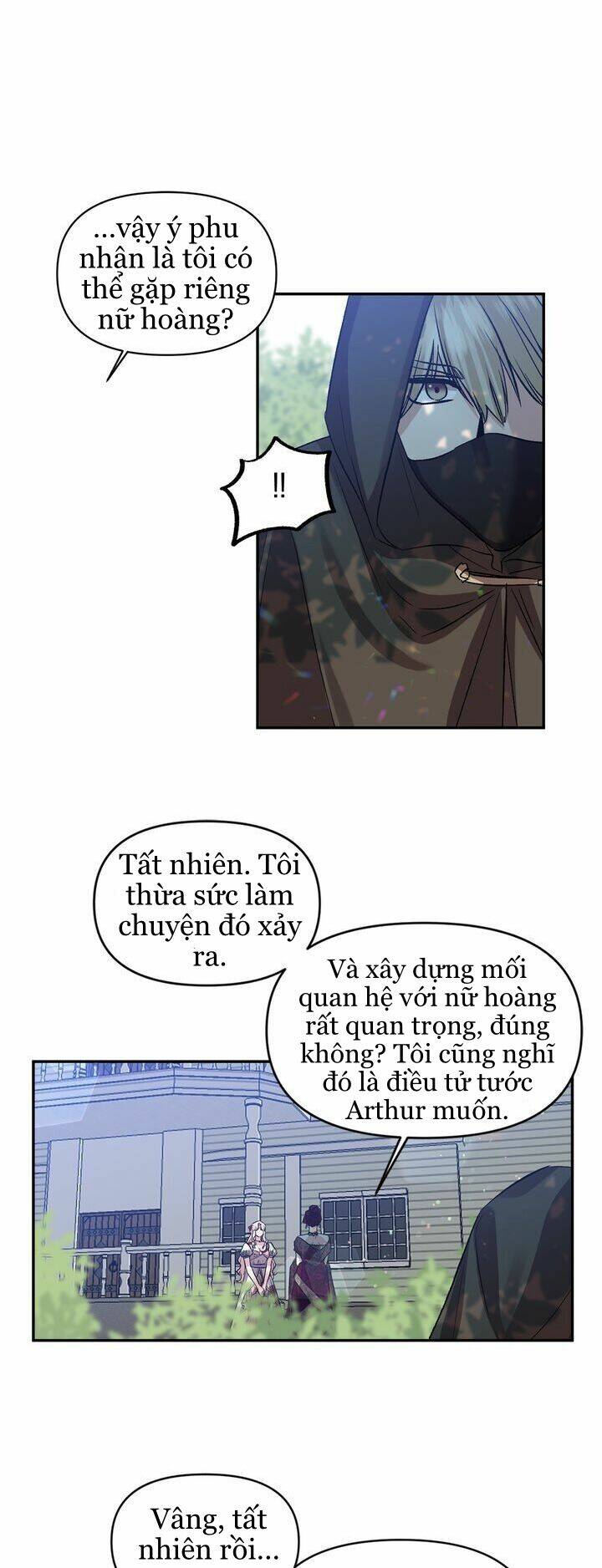 Tôi Sẽ Thực Hiện Cuộc Hôn Nhân Này Chap 43 - Next Chap 44