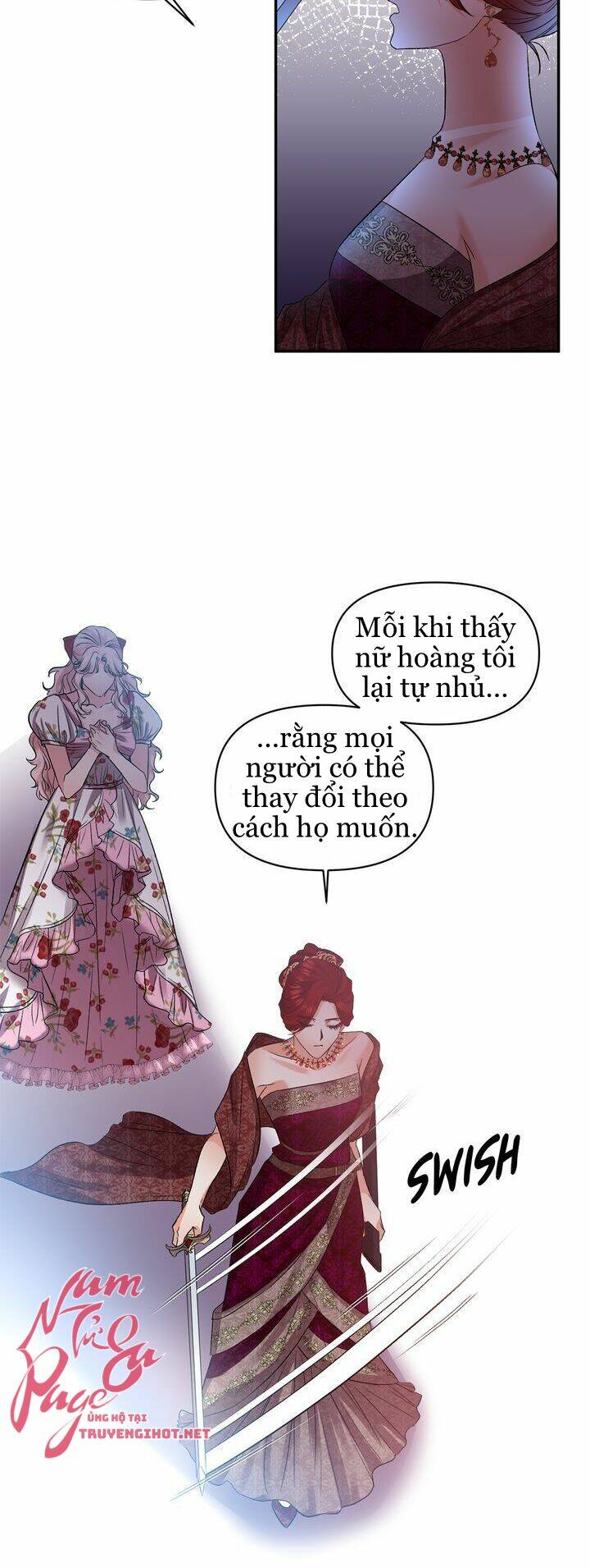 Tôi Sẽ Thực Hiện Cuộc Hôn Nhân Này Chap 43 - Next Chap 44