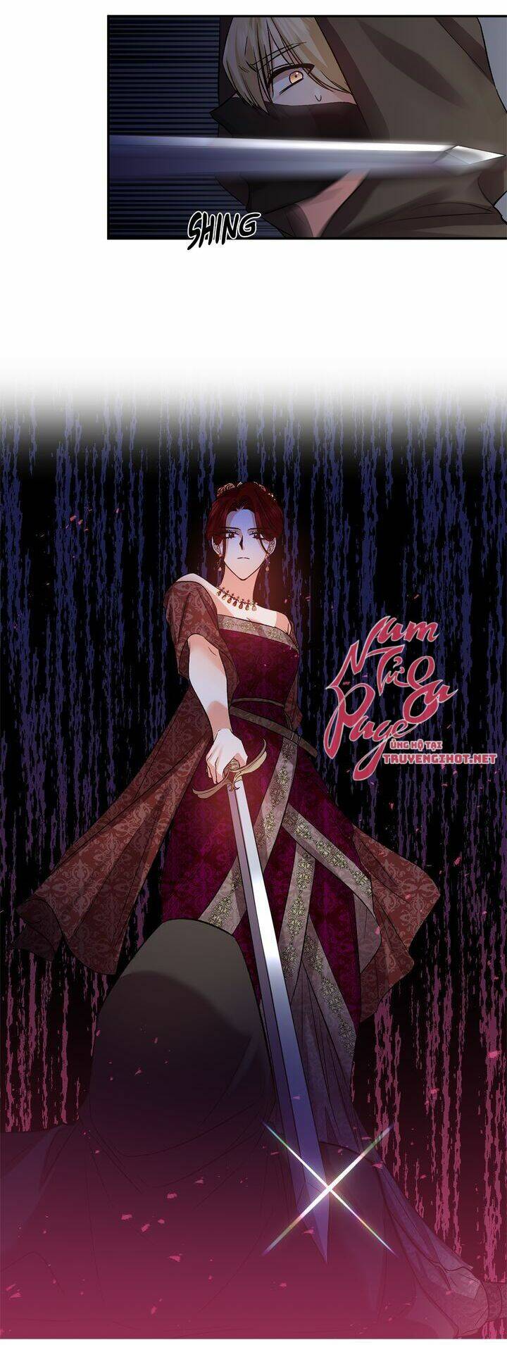 Tôi Sẽ Thực Hiện Cuộc Hôn Nhân Này Chap 43 - Next Chap 44