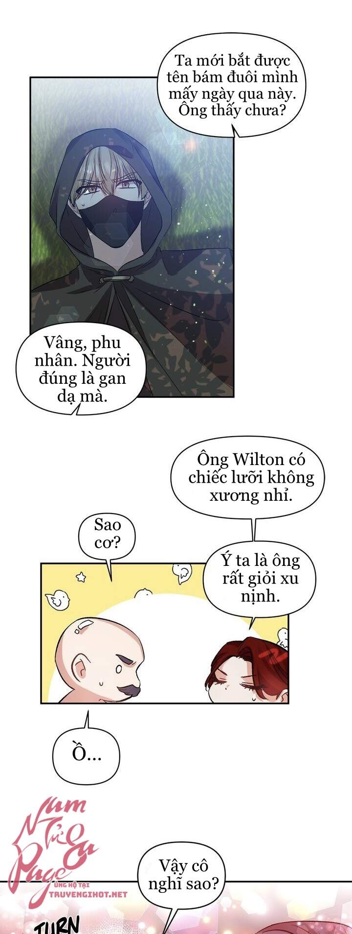 Tôi Sẽ Thực Hiện Cuộc Hôn Nhân Này Chap 43 - Next Chap 44