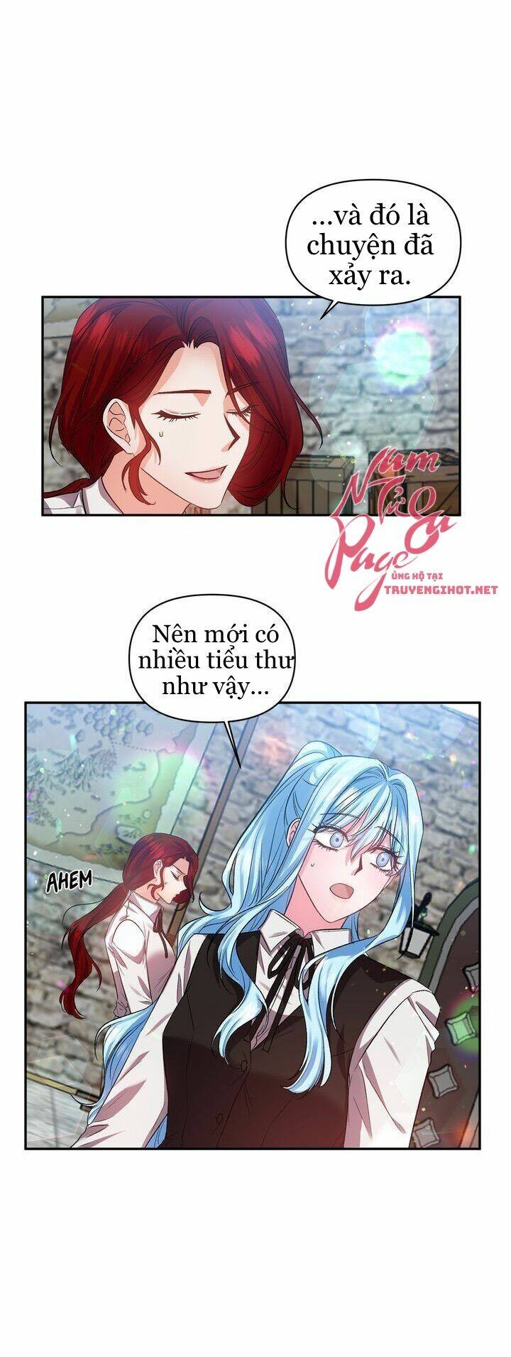 Tôi Sẽ Thực Hiện Cuộc Hôn Nhân Này Chap 43 - Next Chap 44