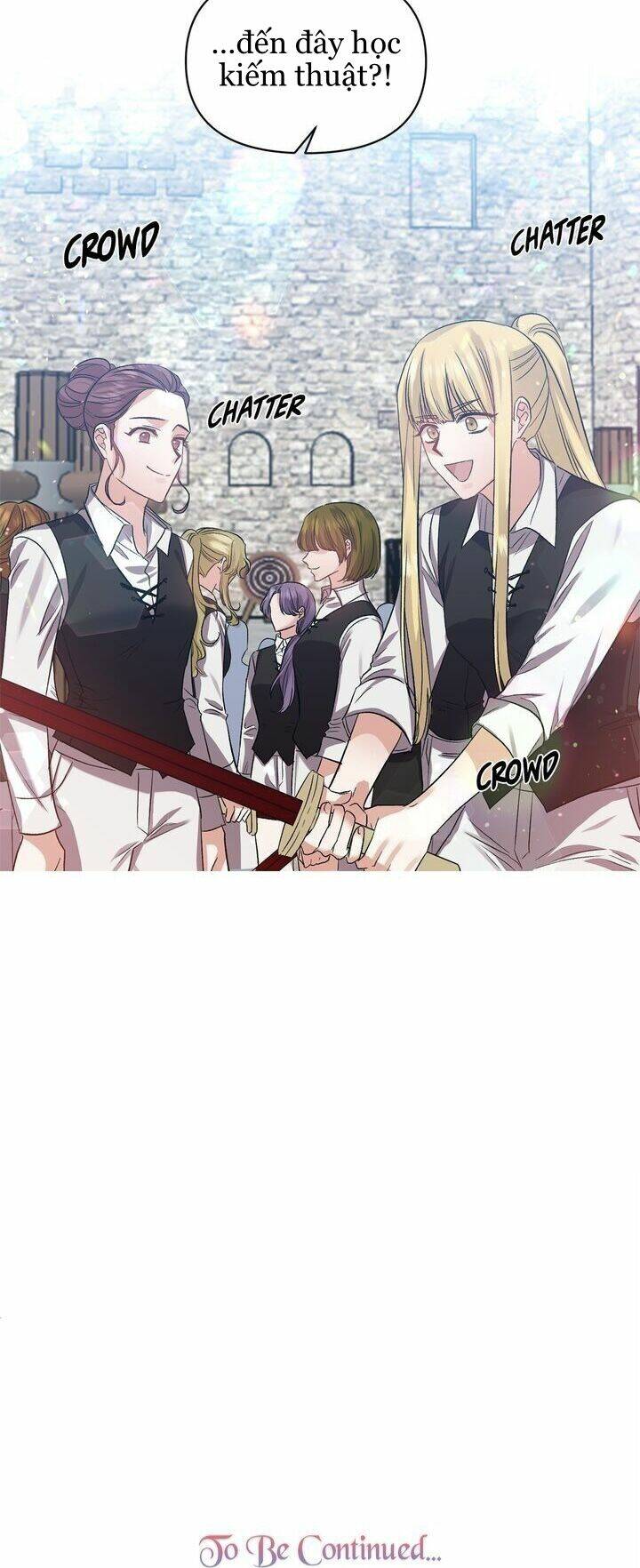Tôi Sẽ Thực Hiện Cuộc Hôn Nhân Này Chap 43 - Next Chap 44