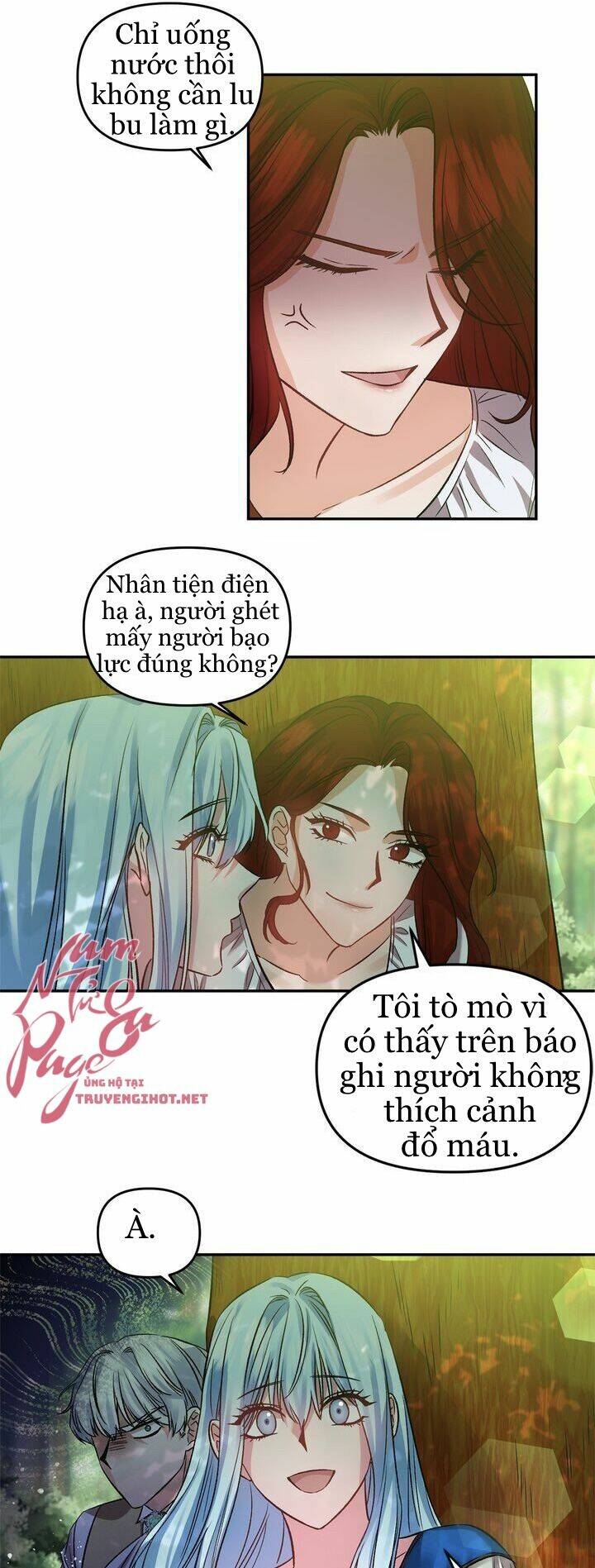 Tôi Sẽ Thực Hiện Cuộc Hôn Nhân Này Chap 43 - Next Chap 44