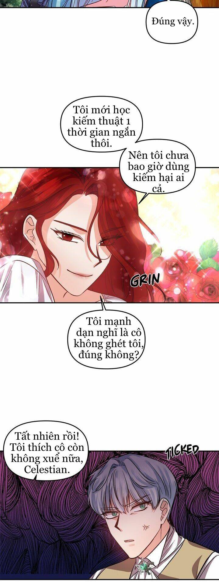 Tôi Sẽ Thực Hiện Cuộc Hôn Nhân Này Chap 43 - Next Chap 44